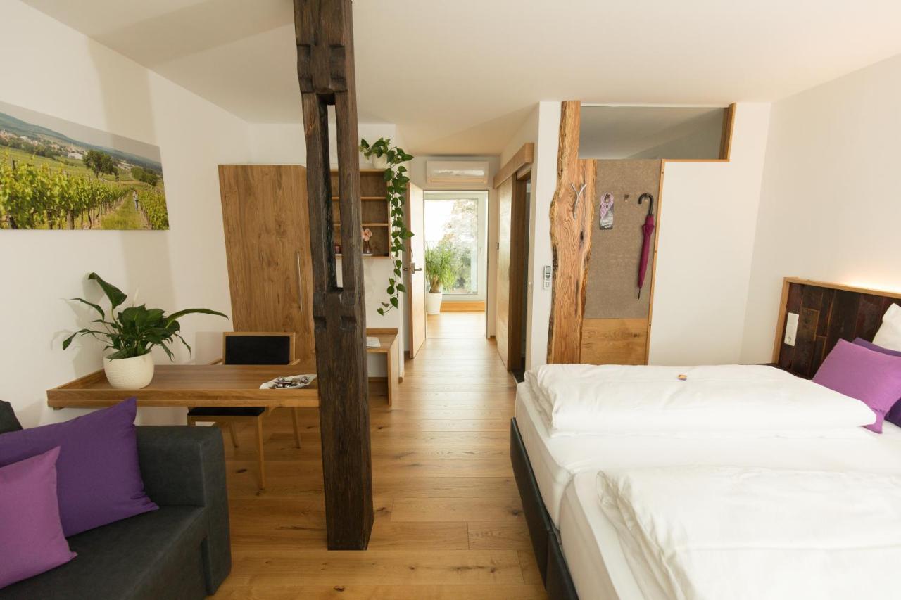 Iby-Lehrner Wein-Gut Und Wein-Traeumerei Horitschon Extérieur photo