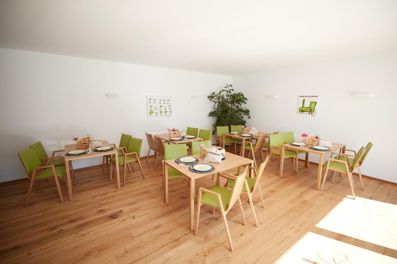 Iby-Lehrner Wein-Gut Und Wein-Traeumerei Horitschon Extérieur photo